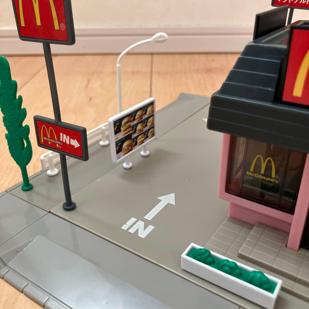 トミカタウン マクドナルド