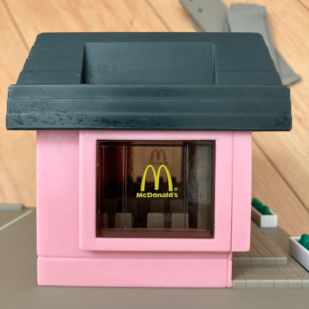 トミカタウン マクドナルド