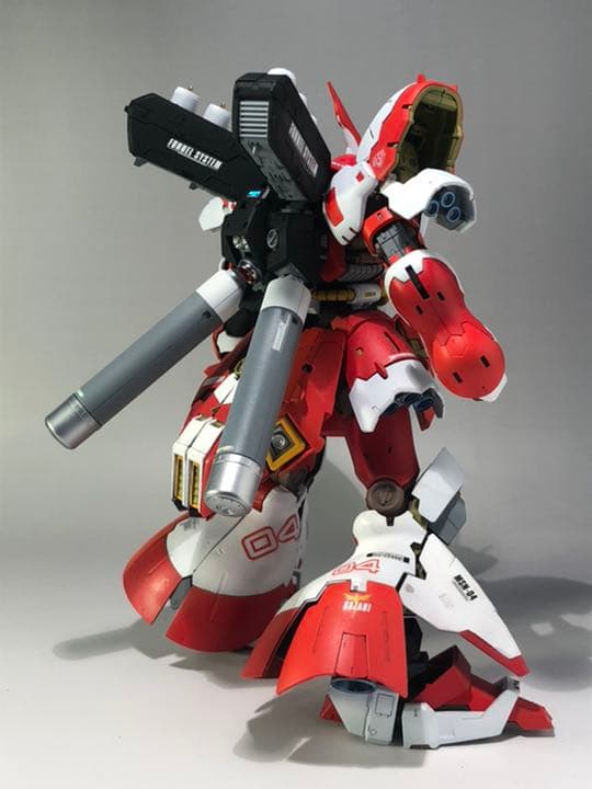 RGサザビー 完成品 ガンプラ