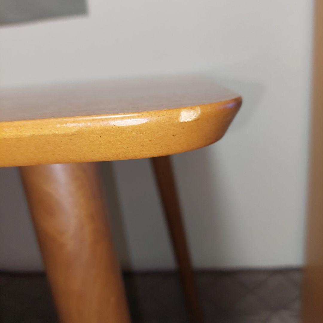 NOCE ダイニングテーブル　二人用　ウォールナット