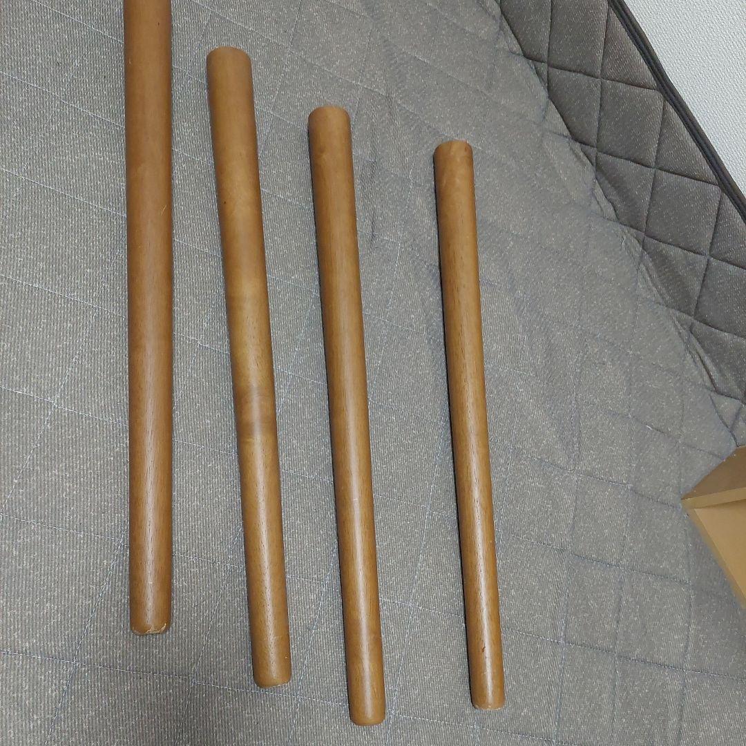 NOCE ダイニングテーブル　二人用　ウォールナット