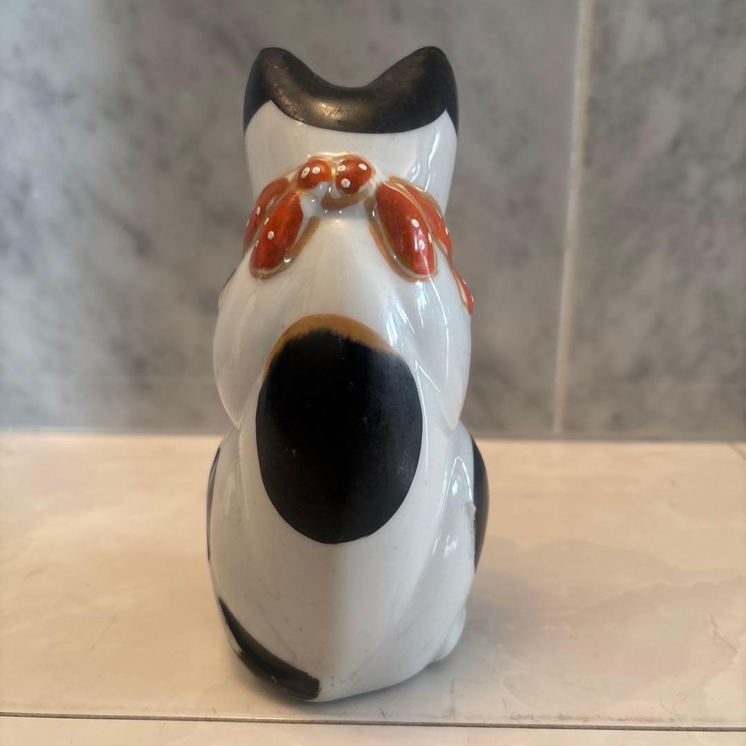 江戸時代後期 神秘的な瞳でとても雰囲気のあるお金や良き人を招く