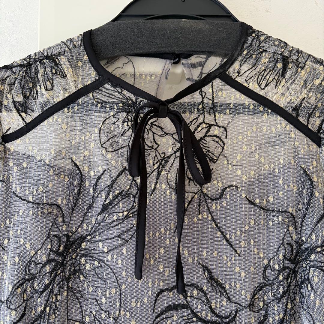 Leja オケージョンドレス マーメイド レース