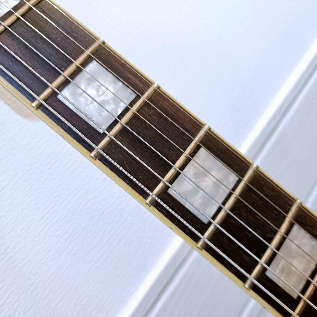 メンテ済｜Epiphone Les Paul CUSTOM PRO ブラック