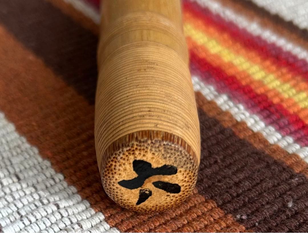 【朗童】 篠笛 六本調子　古典