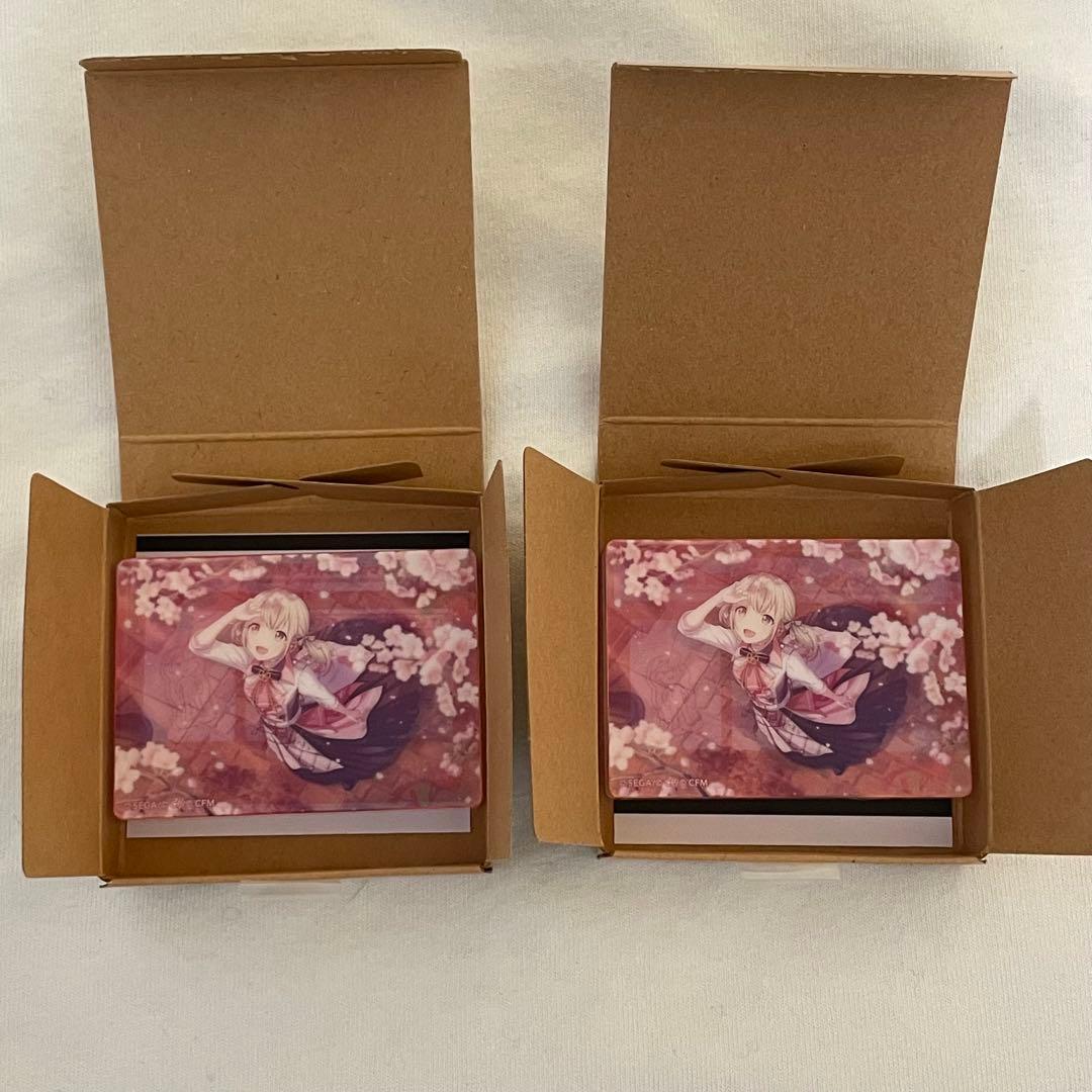 プロセカ ノーブルアートコレクションVol.14 小豆沢こはね 2個セット