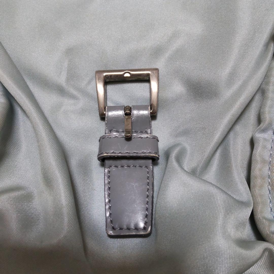 PRADAナイロン ショルダーバッグ