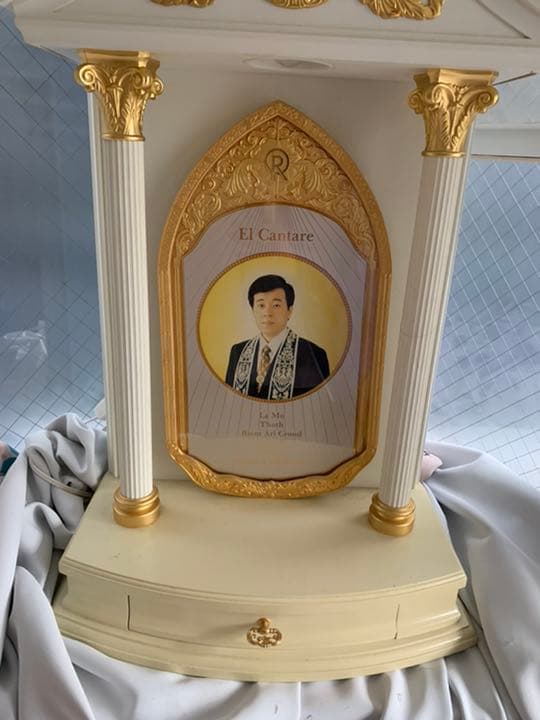 大川隆法 御本尊 幸福の科学