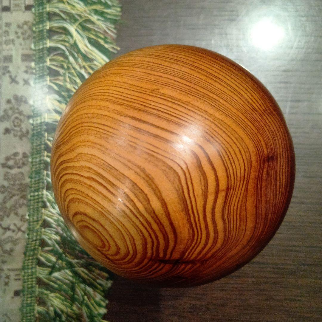 世界遺産 世界の銘木 屋久杉 長寿の珠