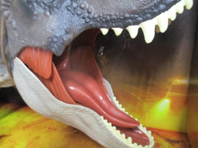 【中古】ジュラシック・ワールド スーパービッグ！T-レックス II