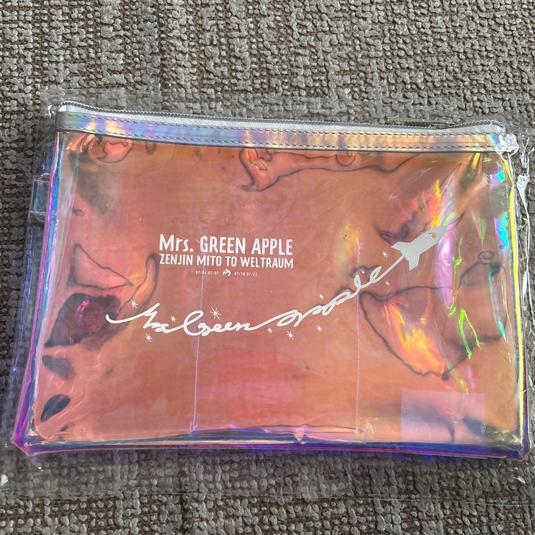 Mrs. GREEN APPLE ミセスグリーンアップル ライブグッズまとめ売り