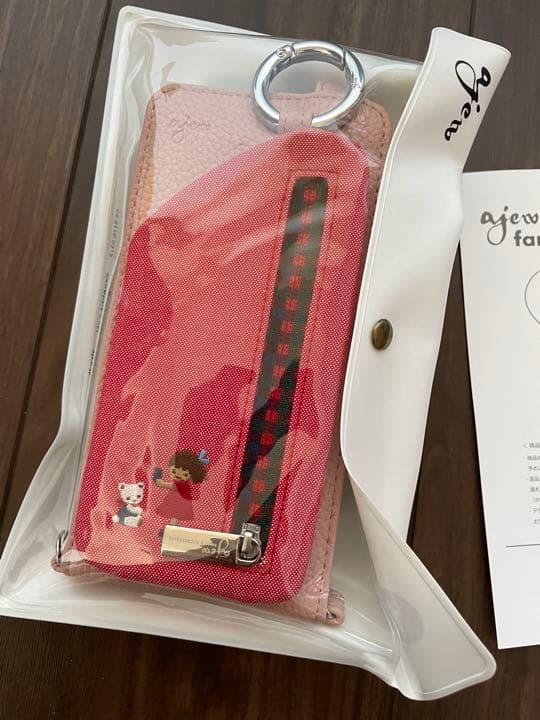 ajew✖️familiar マルチケースMサイズ L108146496 - iPhone