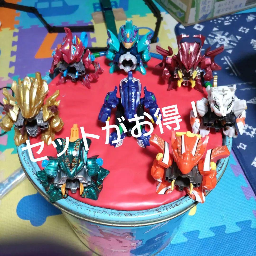 まとめ売り！クロスファイトビーダマン