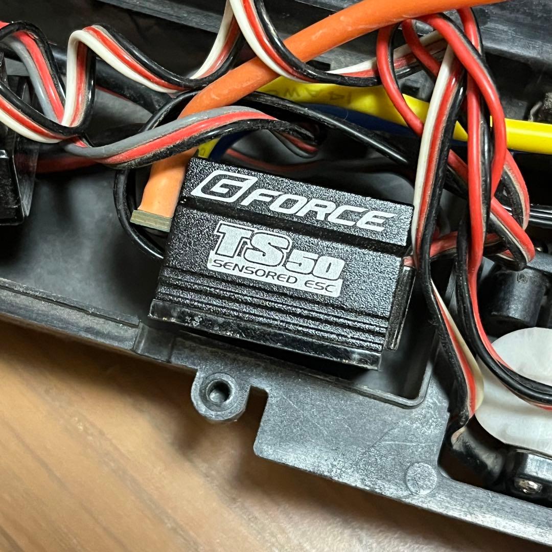 ✨お買い得✨ラジコン タミヤ　XV-01 インプレッサWRX STI メカ付き