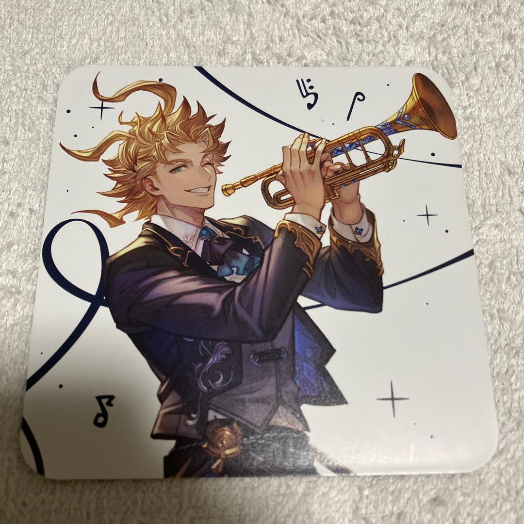 グランブルーファンタジー オーケストラ 特典コースター（全7種類