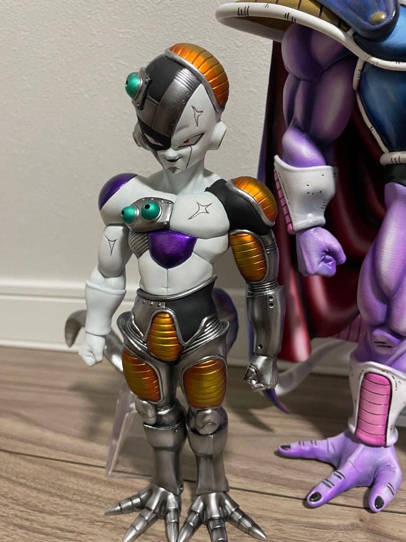ドラゴンボール コルド大王 メカフリーザ