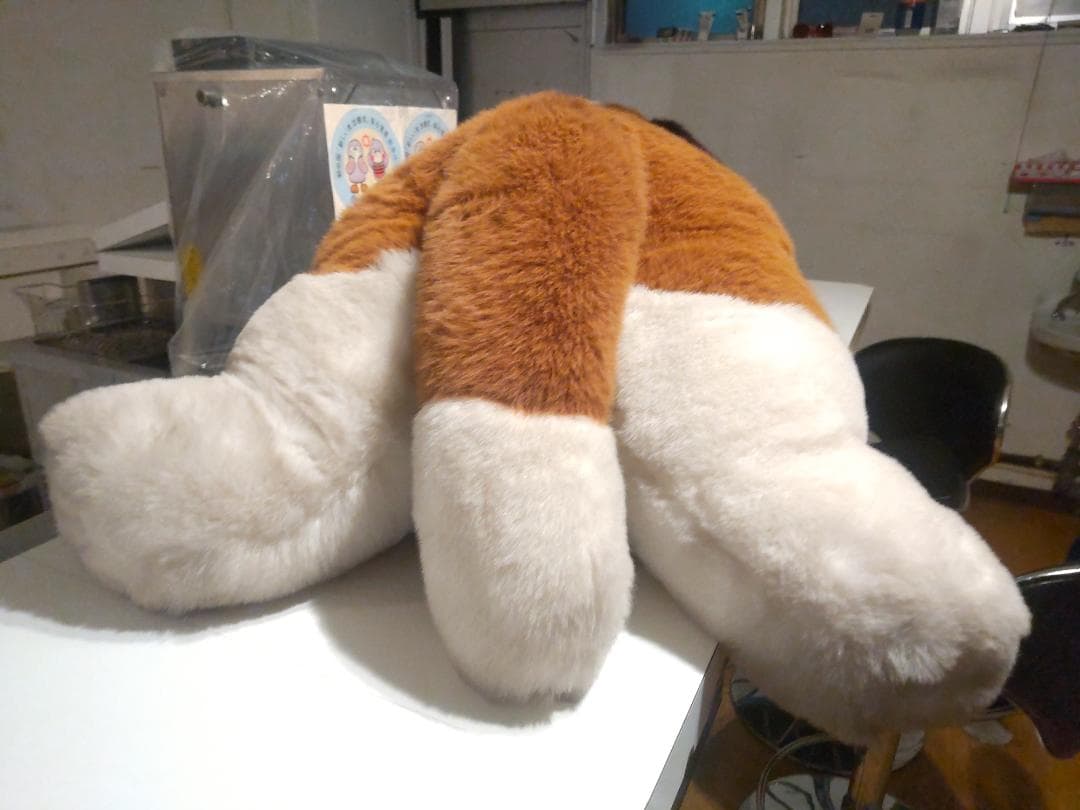 非売品☆昭和レトロ☆日本製☆山之内製薬 ハーブキャンディー 犬 BIG