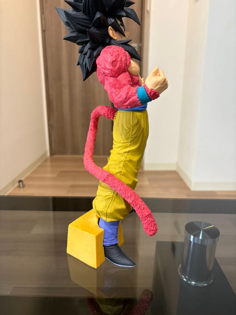 SMSP 孫悟空4 スーパーサイヤ人4 GT 一番くじ ドラゴンボール B賞