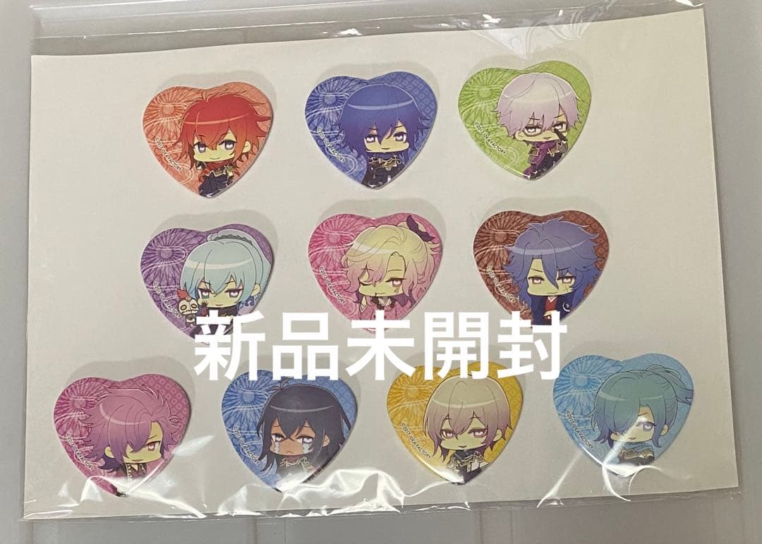 忍び、恋うつつ 甘蜜花絵巻 アニメイト限定セット 缶バッジ PSVita「忍び、恋うつつ ―甘蜜花絵巻―」特典公開！ | ステラワース☆ブログ