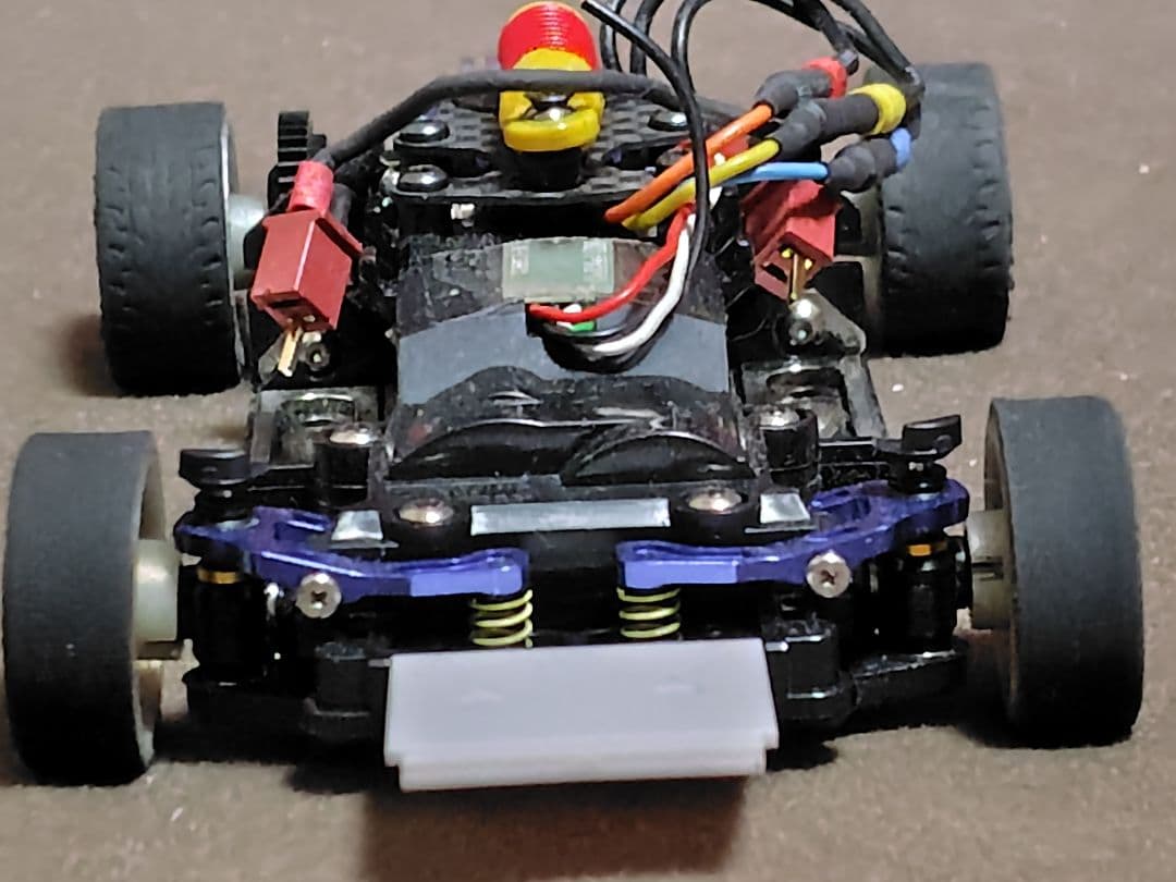 Mini-z LeFerrari オートスケール+MR03VE