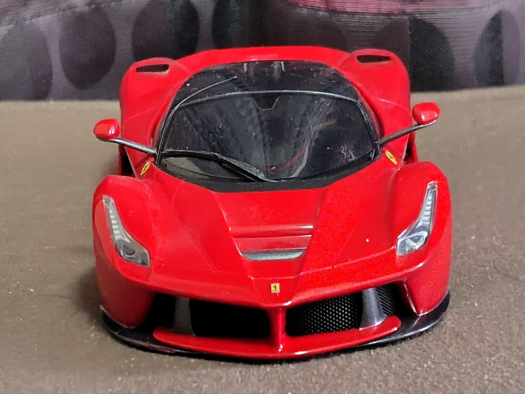 Mini-z LeFerrari オートスケール+MR03VE