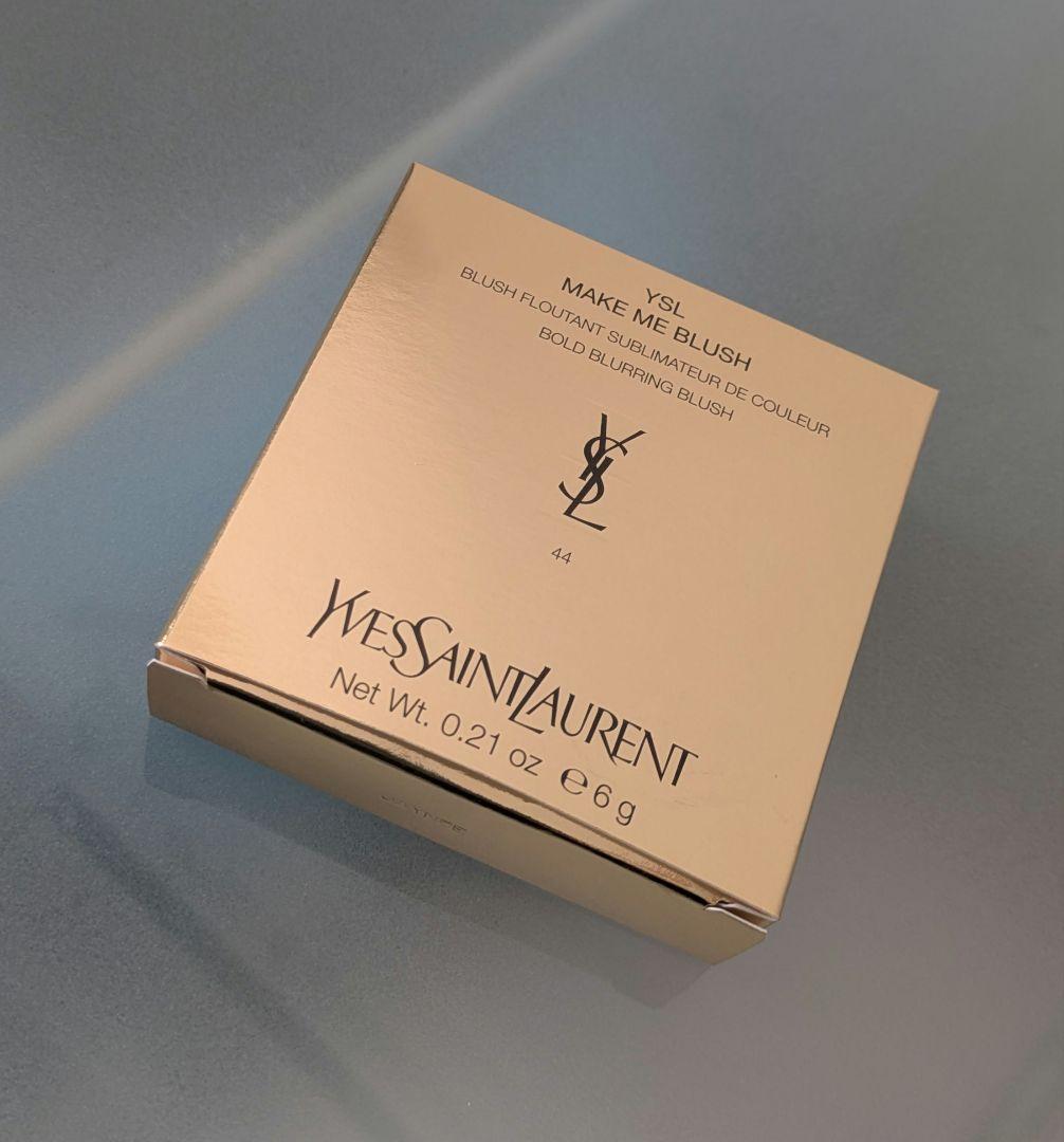 イヴ サンローラン メイクミーブラッシュ パウダー　44 (新品未使用)