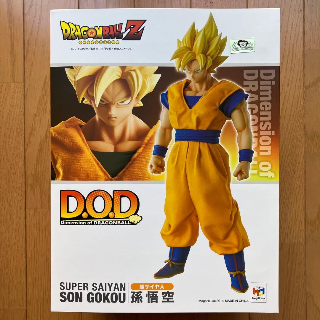 DOD ドラゴンボール 孫悟空 フィギュア