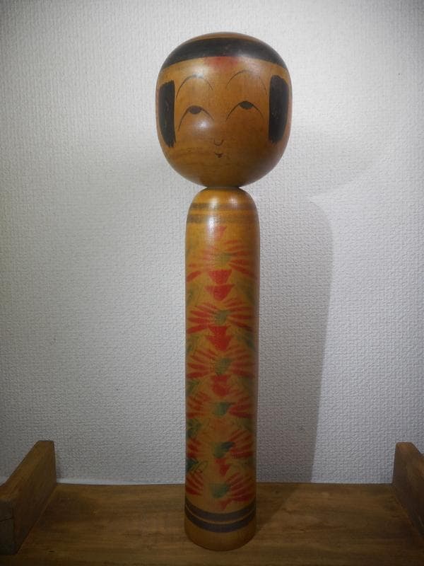 こけし 鎌田文市