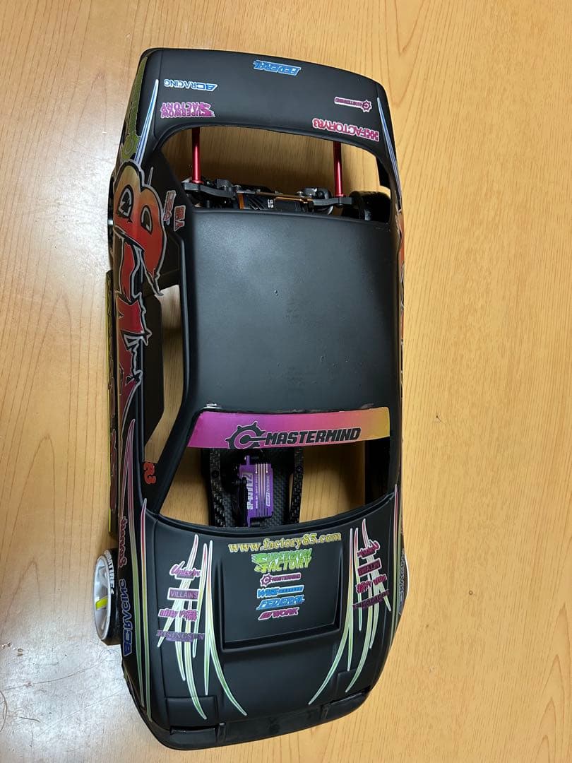 パンドラ　ワンビア