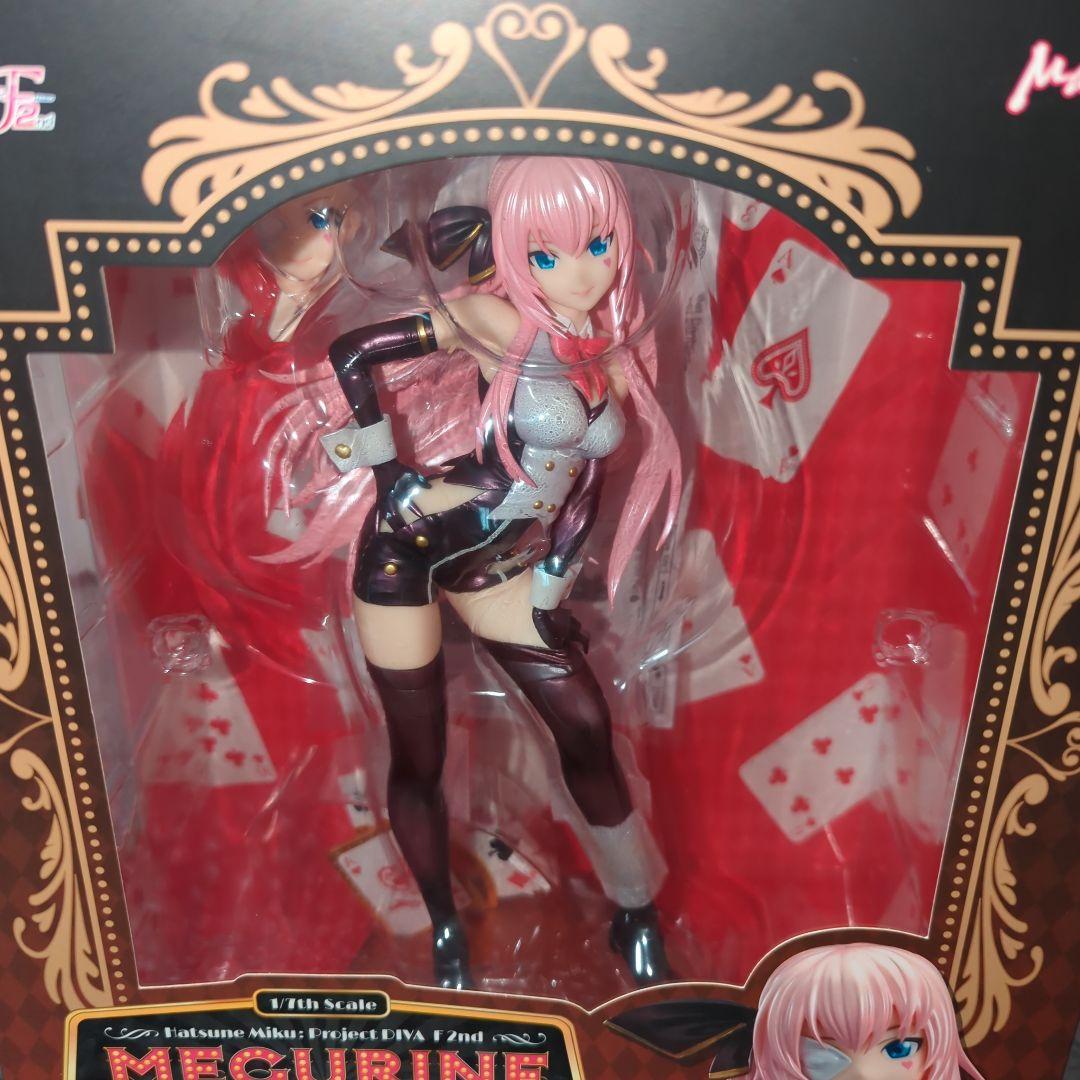 希少・未開封】巡音ルカ テンプテーションVer. 1/7