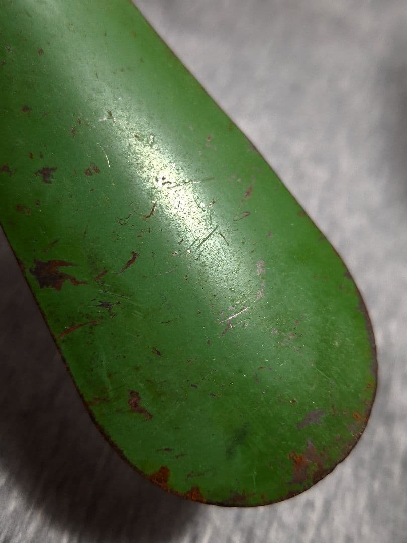 スペシャル レア ヴィンテージ SHOEHORN アンティーク SHINOLA