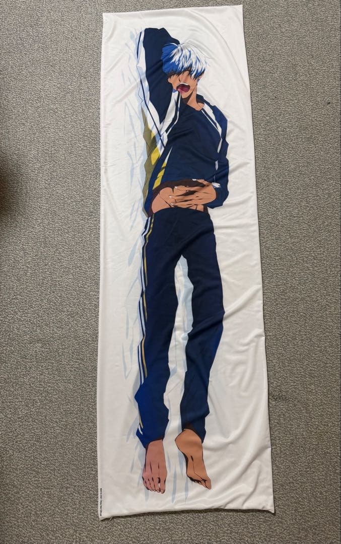 s*o様 【処分価格】Obey Me!　抱き枕カバー マモン