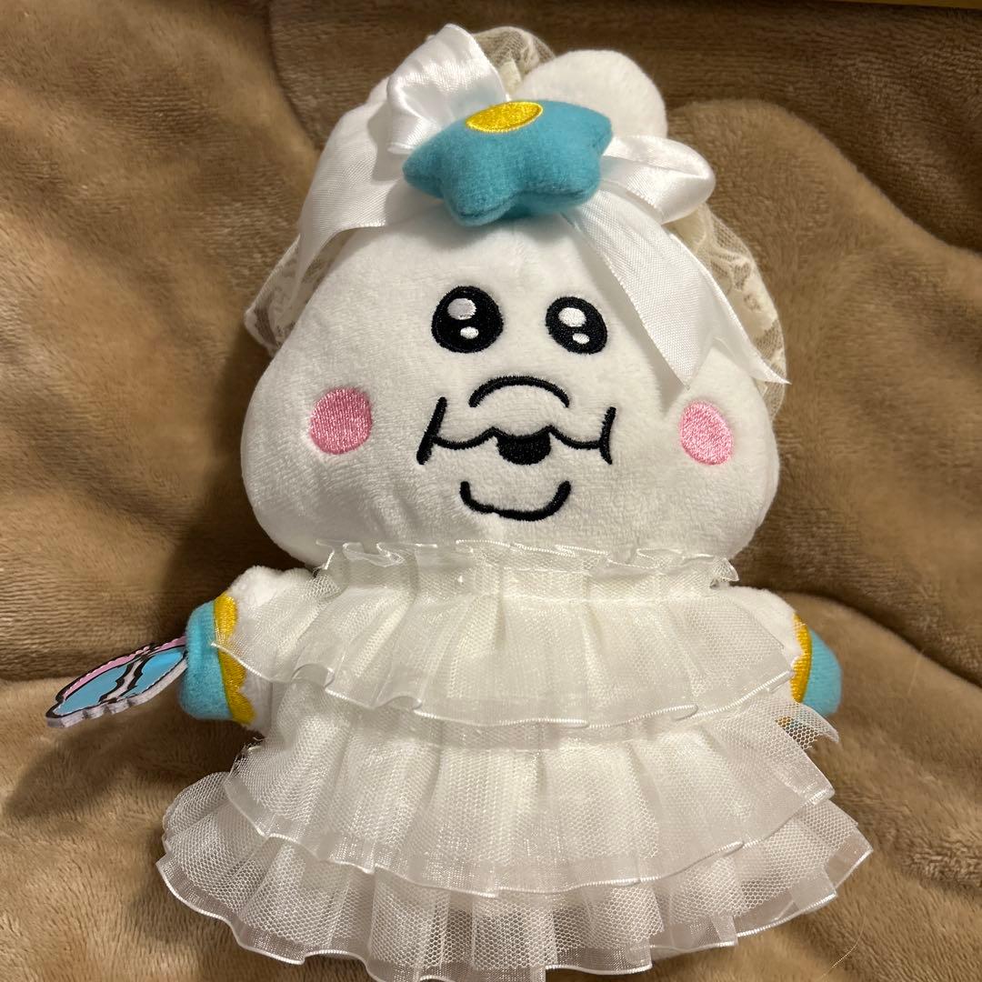 ウエディングドール ぬいぐるみ セット んぽちゃむ きみまろ お