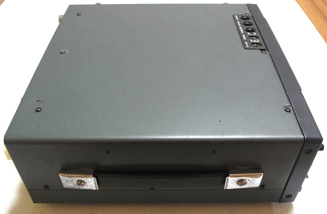 ICOM IC-750S(10W)HFトランシーバー 現状品 - メルカリ