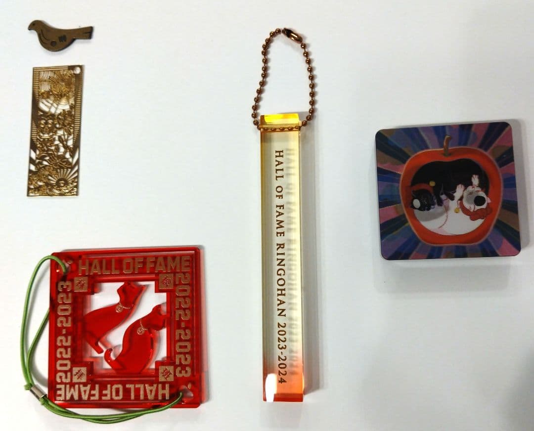 椎名林檎【林檎班】更新の殿堂10年分 更新特典 他 椎名林檎 林檎