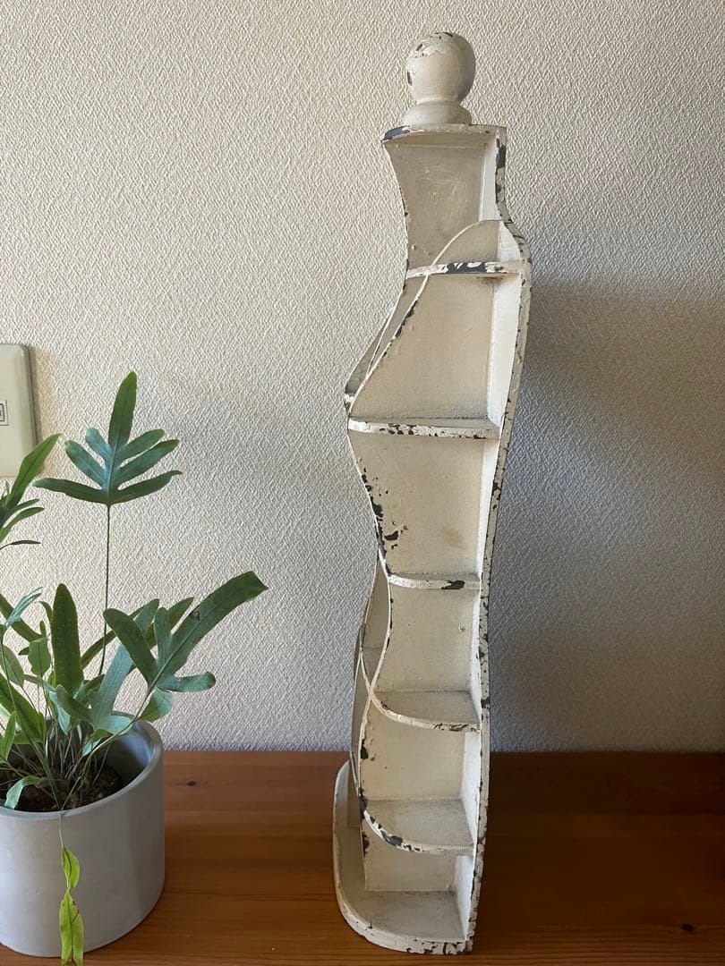 レア品】Grand Cheminマネキン型木製棚