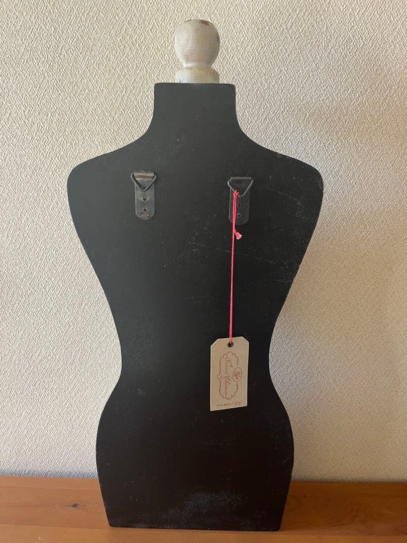 レア品】Grand Cheminマネキン型木製棚