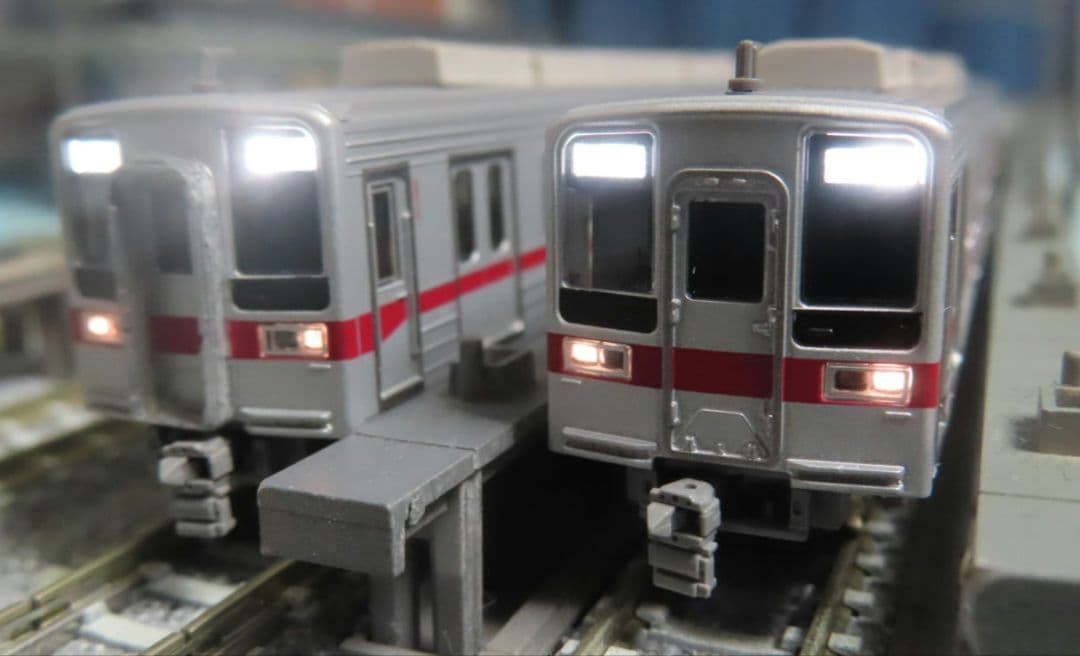 GM 31974 東武10030型基本4両編成セット