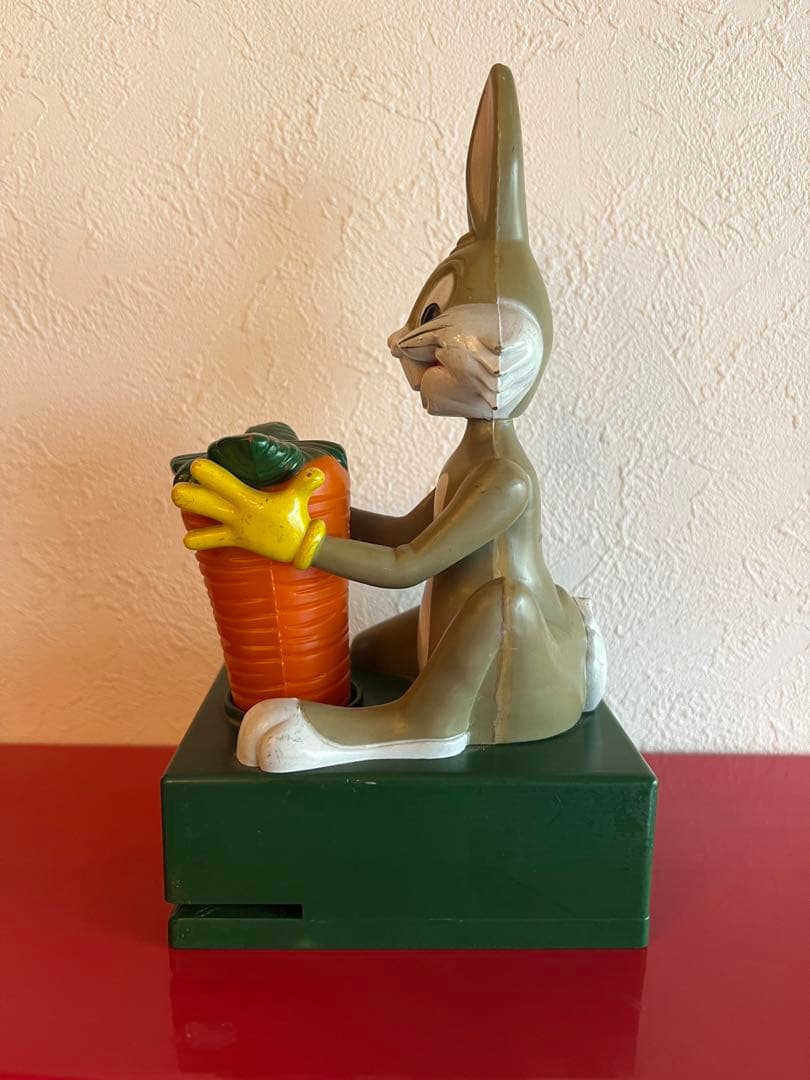 激レア！ 70年代 バックスバニー ホッチキス フィギュア ルーニー