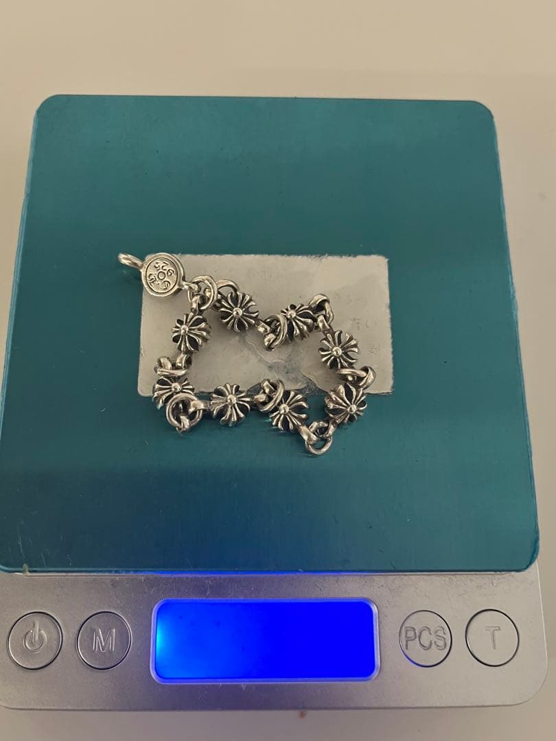 クロムハーツブレスレットパーツ