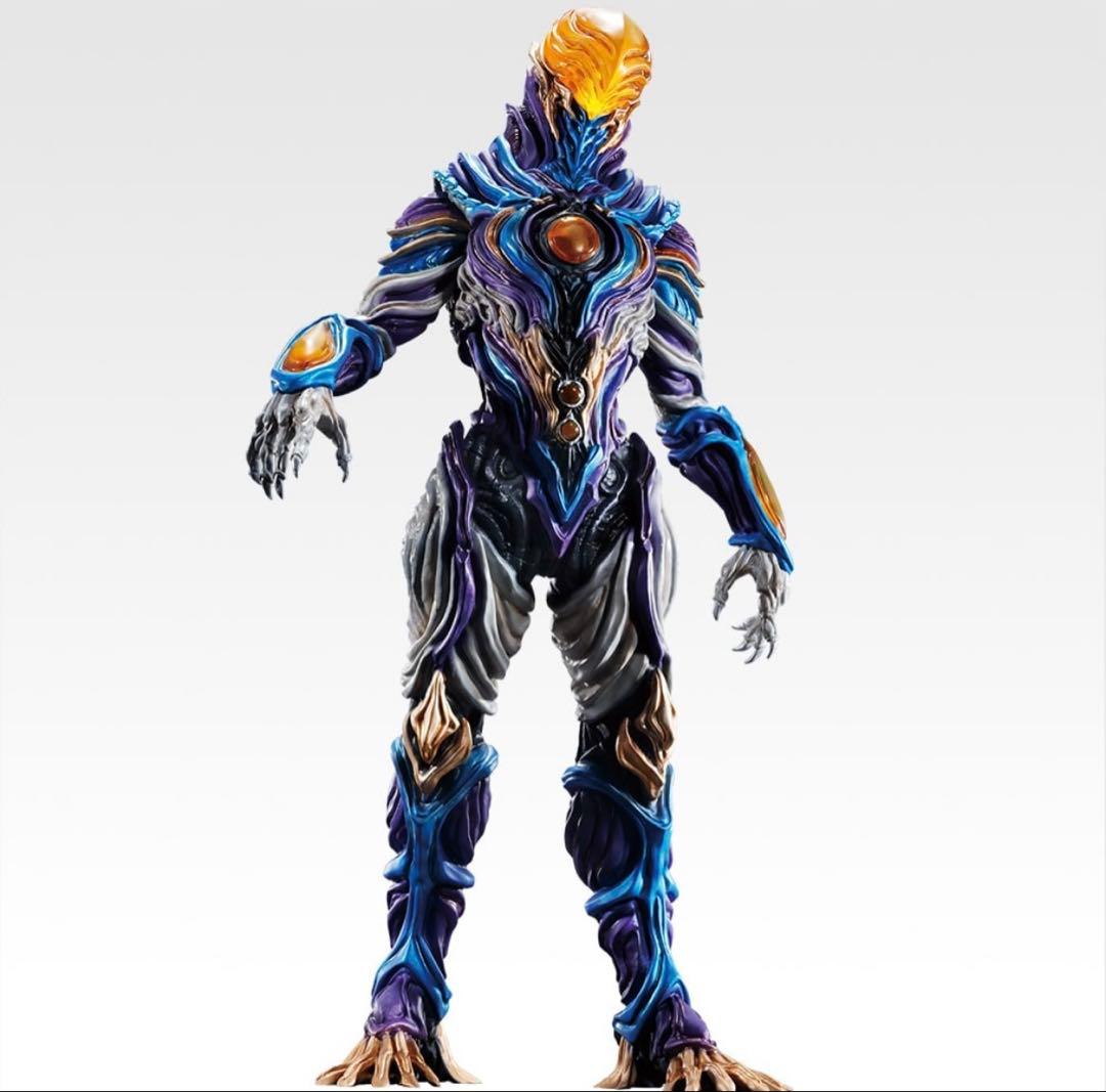 一番くじ ウルトラマン 怪獣超大全 vol.2　A賞　B賞 セット