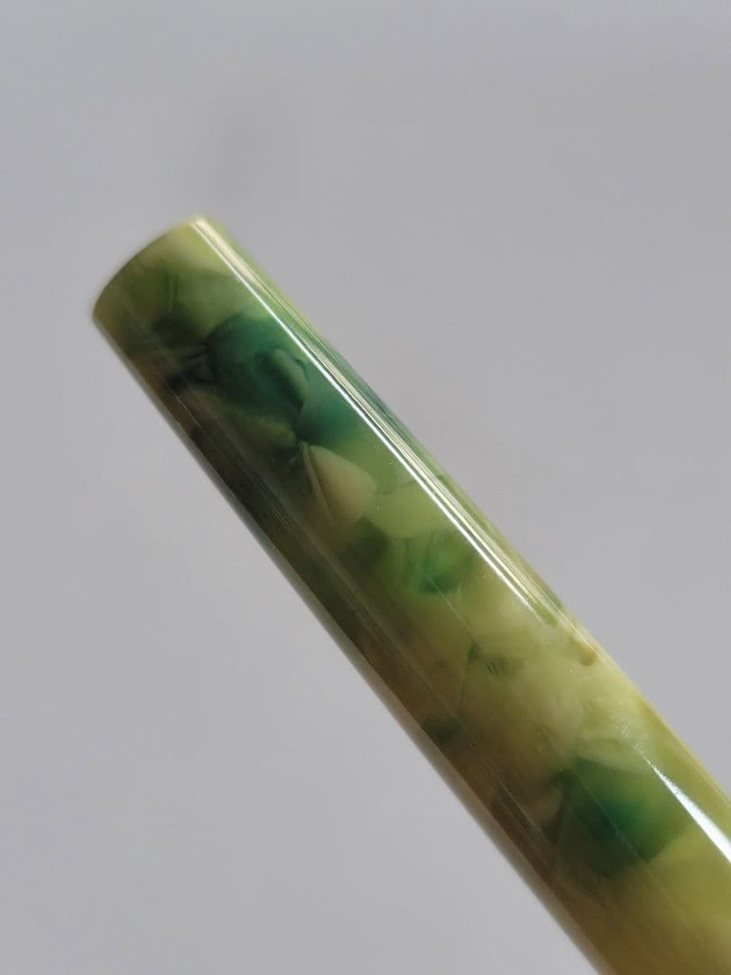 ❁⃘*.゜ デルタ 万年筆 レ・スタジオーニ プリマベーラ used美品