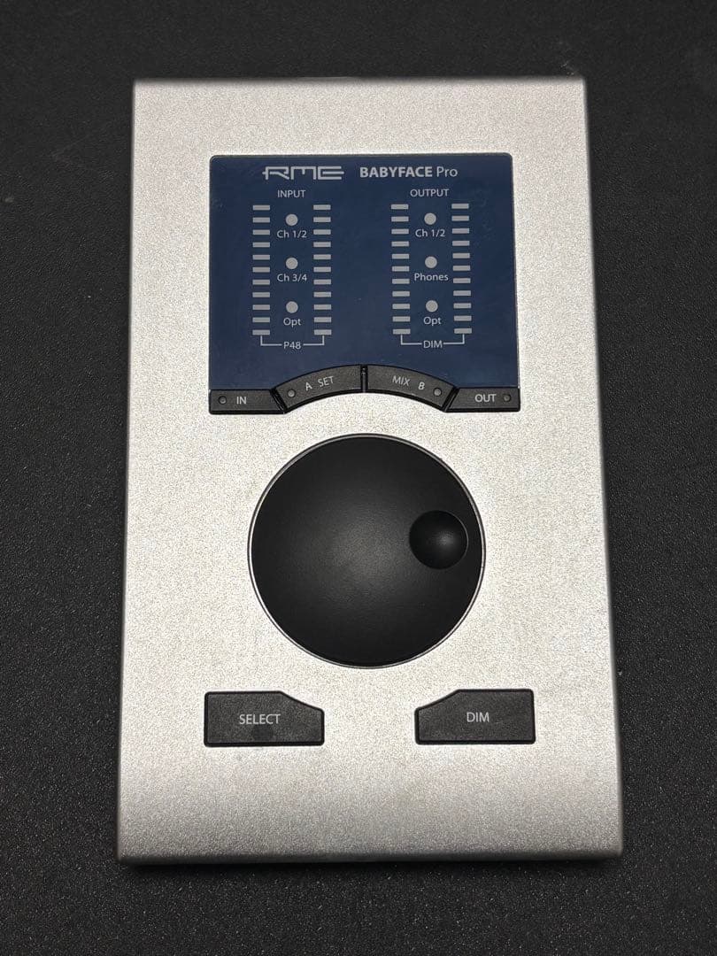 RME Babyface Pro オーディオインターフェイス - メルカリ