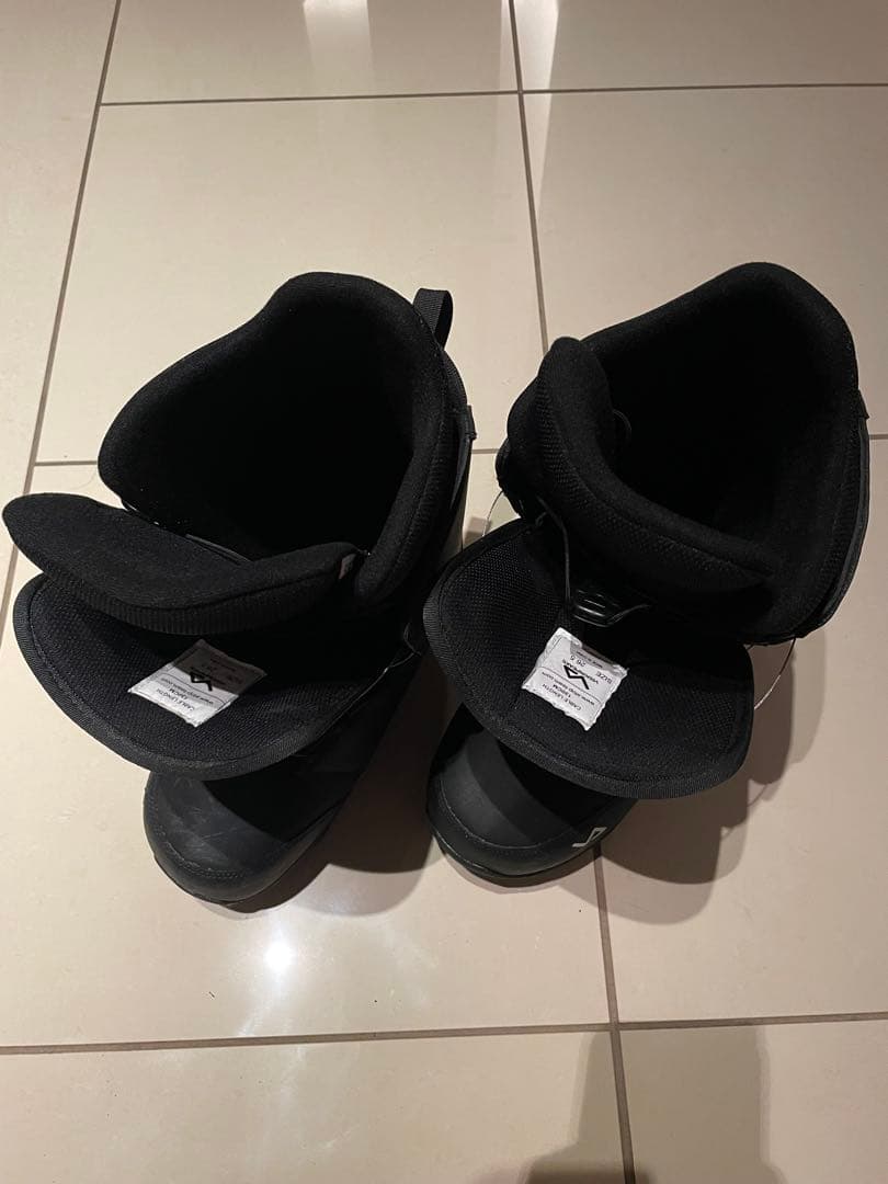 【美品】ビジョンピークス スノーボードブーツ VISIONPEAKS BOA