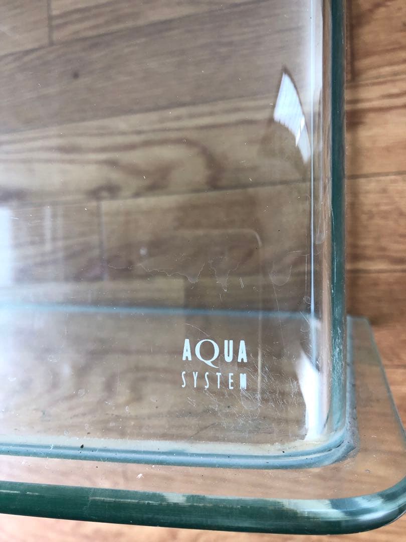 AQUA SYSTEM ガラス水槽ルノアール450 45cm水槽