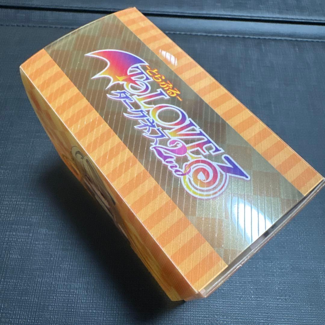 ToLOVEる ダークネス 金色の闇 ヤミ スリーブ デッキケース - メルカリ