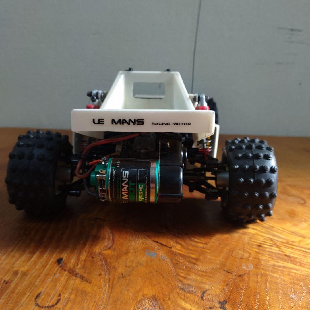 京商プログレス4WDS部品取り - メルカリ