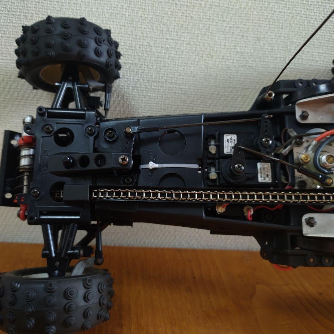 京商プログレス4WDS部品取り - メルカリ