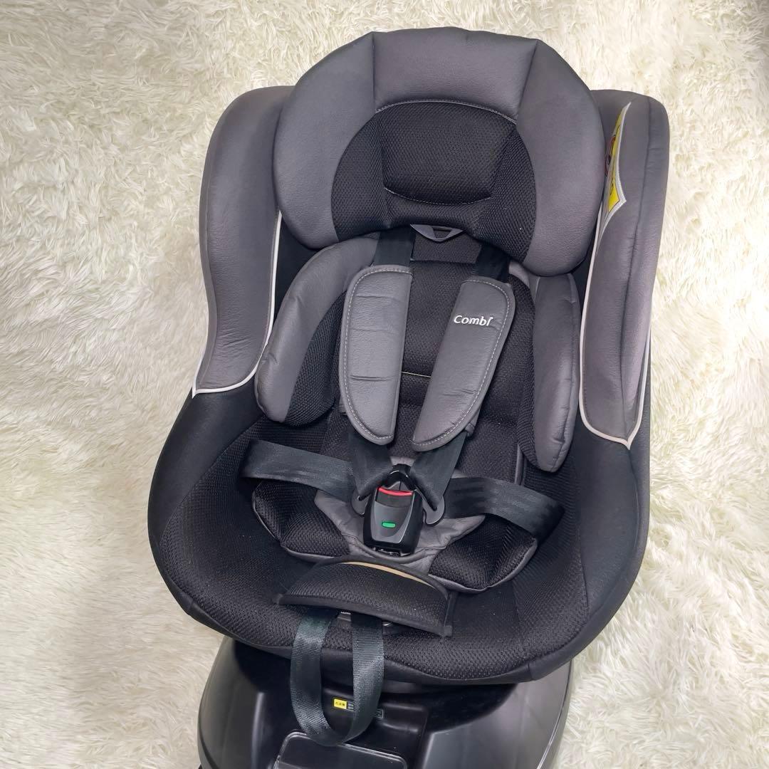 Combi コンビ ネセルターン　ネクスト ISOFIXチャイルドシート