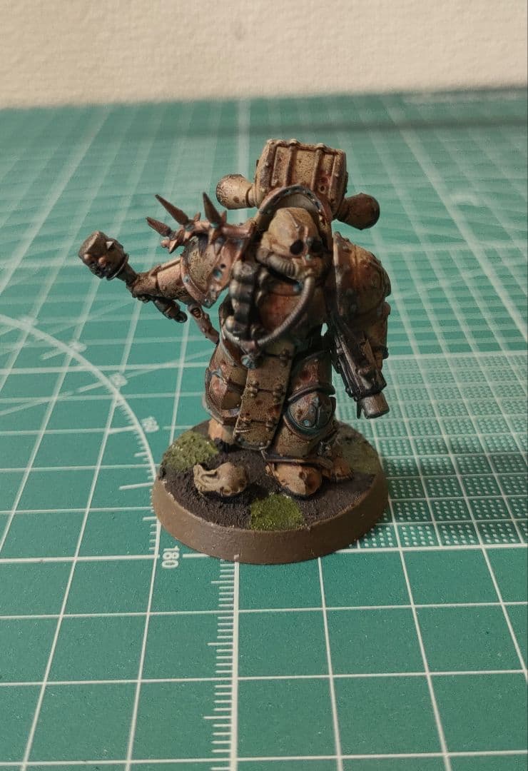 SF・ファンタジー・ホラー Plague Marines x 7 Warhammer 40k